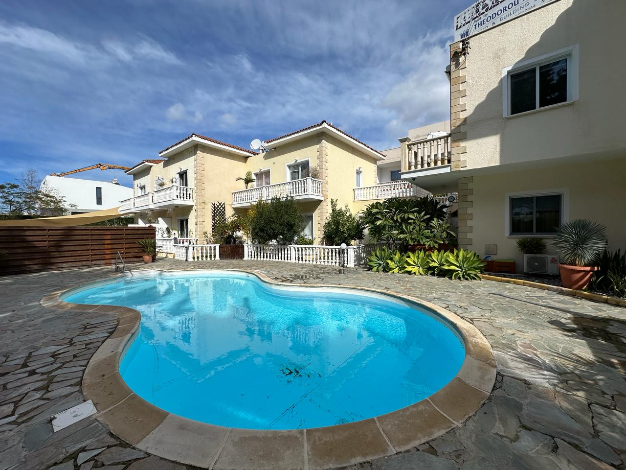 2 Bedrooms Apartment in Universal area, Paphos LetoProperties